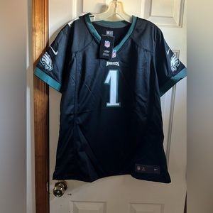 Jalen Hurts jersey new with tags